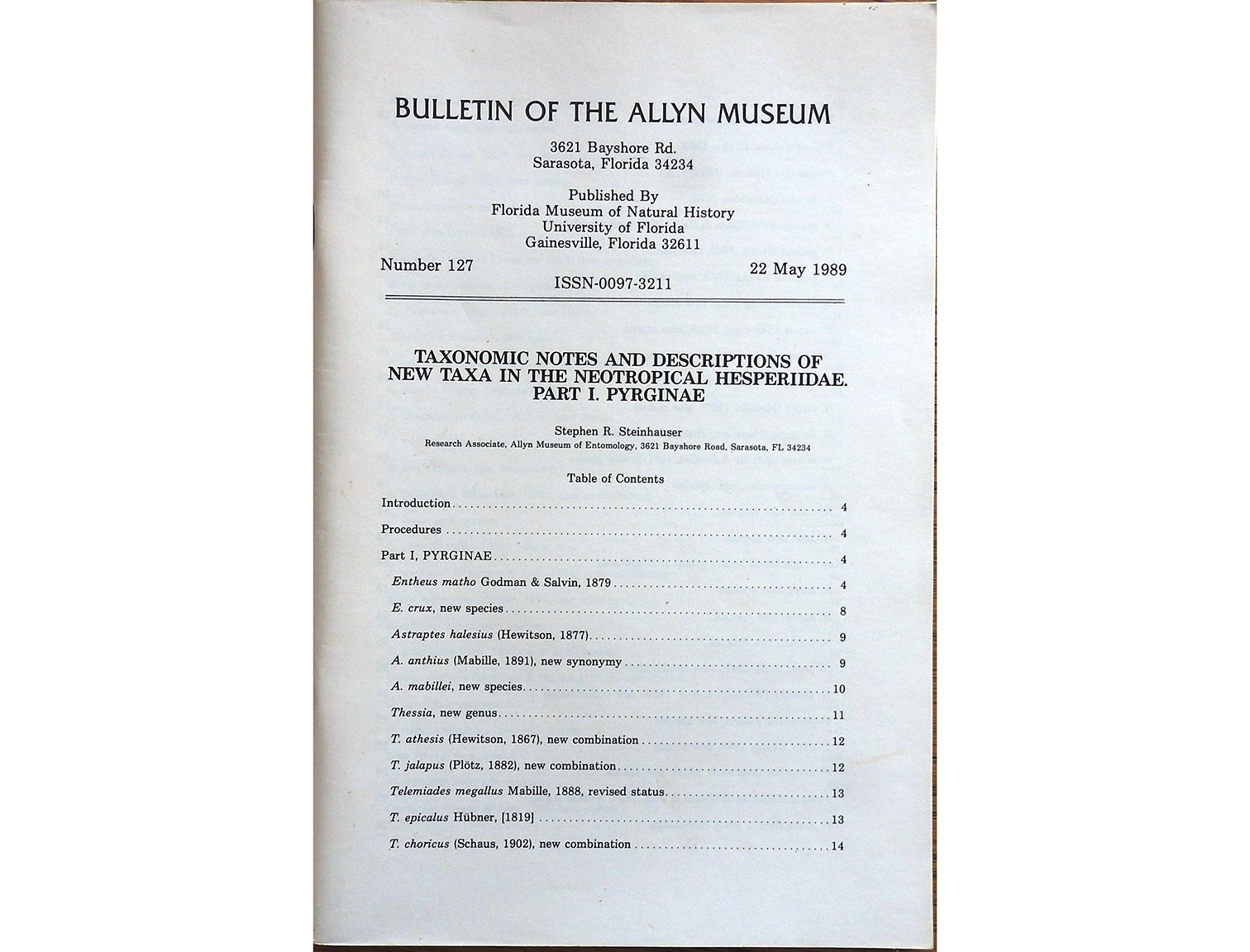 bulletin allyn